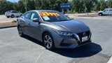 Used 2022 Nissan Sentra SV w/ Trunk Package image 2