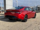 Used 2022 Hyundai Elantra N Line image 3