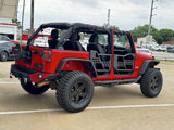 Used 2015 Jeep Wrangler Unlimited Sahara w/ Max Tow Package image 4