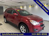 Used 2015 Chevrolet Equinox LT w/ Driver Convenience Package image 1
