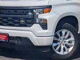 New 2025 Chevrolet Silverado 1500 Custom image 3