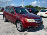 Used 2011 Subaru Forester 2.5X w/ Alloy Wheel Value Pkg image 4