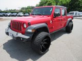 Certified 2020 Jeep Gladiator Sport image 2