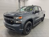 Used 2022 Chevrolet Silverado 1500 Custom w/ LPO, Blackout Package image 4