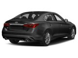 Used 2018 INFINITI Q50 Luxe image 2