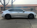 Used 2021 Acura TLX w/ A-SPEC Pkg image 2