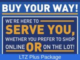 Used 2015 Chevrolet Silverado 1500 LTZ Z71 w/ LTZ Plus Package image 3