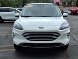 Used 2022 Ford Escape Titanium w/ Titanium Elite Package image 2