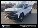 Used 2019 Chevrolet Silverado 1500 Custom Trail Boss w/ Custom Convenience Package image 3