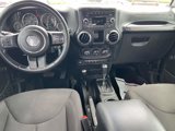 Used 2017 Jeep Wrangler Unlimited Sport w/ Max Tow Package image 2