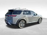 Used 2022 Nissan Pathfinder Platinum w/ Cargo Package image 5