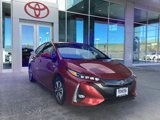Used 2018 Toyota Prius Prime Advanced image 2