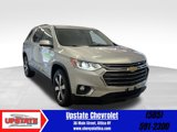 Used 2021 Chevrolet Traverse LT w/ LT Premium Package image 1