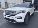 Used 2022 Ford Explorer Limited w/ Equipment Group 301A image 5