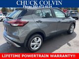 New 2025 Nissan Kicks Play S image 6