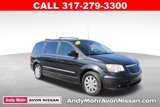 Used 2012 Chrysler Town & Country Touring w/ Entertainment Group #1 image 1