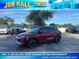 Used 2021 Chevrolet TrailBlazer LT w/ Convenience Package image 3