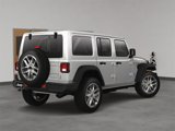 New 2025 Jeep Wrangler Unlimited Sport S 4xe image 5