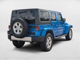 Used 2015 Jeep Wrangler Unlimited Sahara w/ Connectivity Group image 5