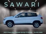 Used 2015 Volkswagen Tiguan S image 4