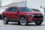 New 2025 Chevrolet Trax LT w/ Driver Confidence Package image 2