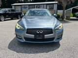Used 2014 INFINITI Q50 Premium w/ Navigation Package image 4