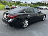 Used 2019 INFINITI Q50 Luxe w/ Essential Package (3.0T Luxe) image 5