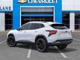 New 2025 Chevrolet Trax ACTIV w/ Driver Confidence Package image 3