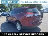 Used 2015 Chevrolet Traverse LT w/ Style and Technology Package image 5