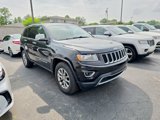 Used 2015 Jeep Grand Cherokee Limited w/ Trailer Tow Group IV image 3