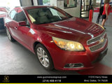 Used 2013 Chevrolet Malibu LTZ image 4