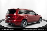 Used 2017 Mercedes-Benz GLS 550 4MATIC image 5