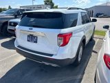 Used 2020 Ford Explorer XLT w/ Equipment Group 202A image 4