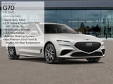 New 2026 Genesis G70 2.5T image 4