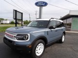 New 2025 Ford Bronco Sport Heritage w/ Convenience Package image 2
