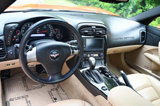 Used 2008 Chevrolet Corvette Convertible w/ Preferred Equipment Group image 3