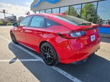 New 2025 Honda Civic Sport image 3