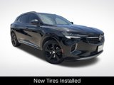 Used 2021 Buick Envision Essence w/ Sport Touring Package image 1