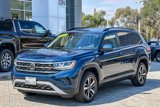 Used 2021 Volkswagen Atlas SE image 3
