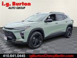 New 2025 Chevrolet Trax ACTIV w/ Driver Confidence Package image 2