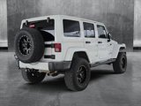 Used 2012 Jeep Wrangler Unlimited Sahara w/ Connectivity Group image 5