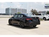 Certified 2022 Nissan Sentra SR w/ Midnight Edition image 4