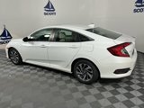 Certified 2018 Honda Civic EX image 4