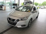 Used 2021 Nissan Versa SV image 3