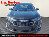 Used 2022 Chevrolet Equinox RS image 2