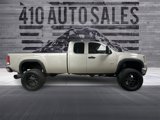 Used 2008 GMC Sierra 3500 4x4 Extended Cab image 2