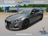 Used 2022 Nissan Altima 2.5 SR image 1