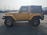 Used 2014 Jeep Wrangler Sahara w/ Connectivity Group image 2