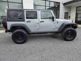 Used 2016 Jeep Wrangler Unlimited Rubicon w/ Dual Top Group image 2