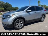 Used 2018 Honda CR-V EX image 2
